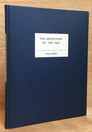 Item #900742 The Graveyard by the Sea (Signed by Illustrator). English Rendering, Illustration,...