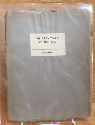 The Graveyard by the Sea (Signed by Illustrator)