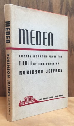 Item #900760 Medea. Robinson Jeffers