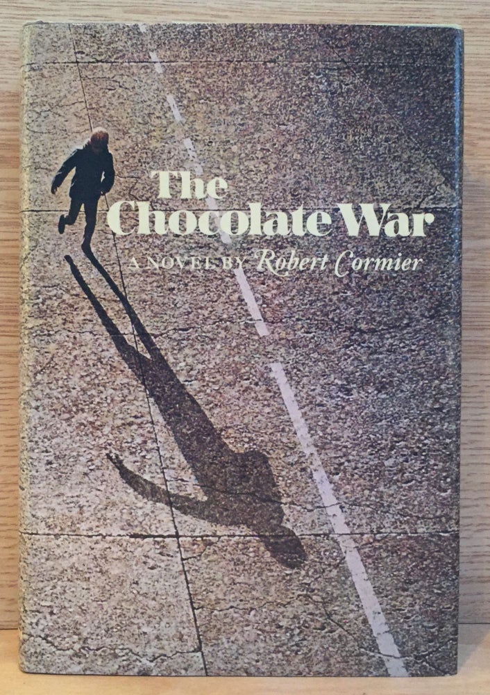 Item #900769 The Chocolate War. Robert Cormier.