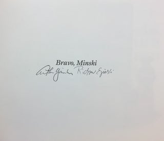 Bravo, Minski