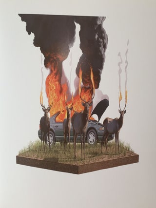 Josh Keyes: Sprout (Exhibition Catalogue 30 May - 3 July 2009)