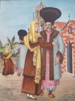 The Costumes of Chios: Their Development from the XVth to the XXth Century