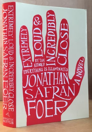 Item #900807 Extremely Loud & Incredibly Close. Jonathan Safran Foer