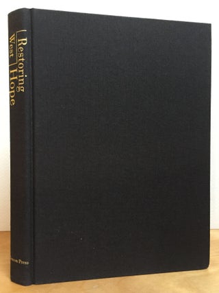 Restoring Hope: Conversations on the Future of Black America (Signed)