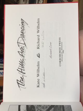 The Hills Are Dancing (Signed)