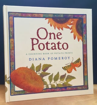 One Potato: A Counting Book of Potato Prints (Signed)