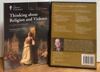 Thinking about Religion and Violence (Complete set of 4 DVDs + Course Guidebook)