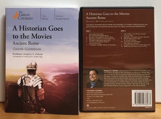 A Historian Goes to the Movies (Complete set of 2 DVDs + Course Guidebook)