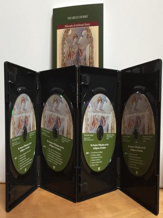 The Passions: Philosophy and the Intelligence of Emotions, Part 1 and Part 2 (Complete set of 4 DVDs + Course Guidebook)