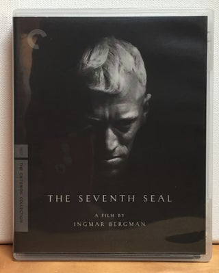 Item #900851 The Seventh Seal (1957). Ingmar Bergman