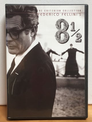Item #900859 Federico Fellini's 8 1/2 (1963). Federico Fellini