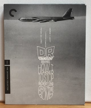 Item #900860 Dr. Strangelove, Or: How I Learned to Stop Worrying and Love the Bomb (1964)....