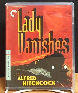 Item #900862 The Lady Vanishes: A Film by Alfred Hitchcock (1938). Alfred Hitchcock