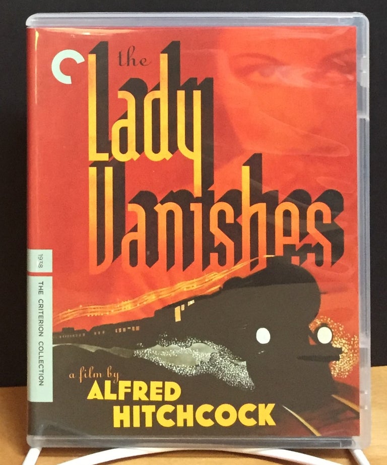 Item #900862 The Lady Vanishes: A Film by Alfred Hitchcock (1938). Alfred Hitchcock.