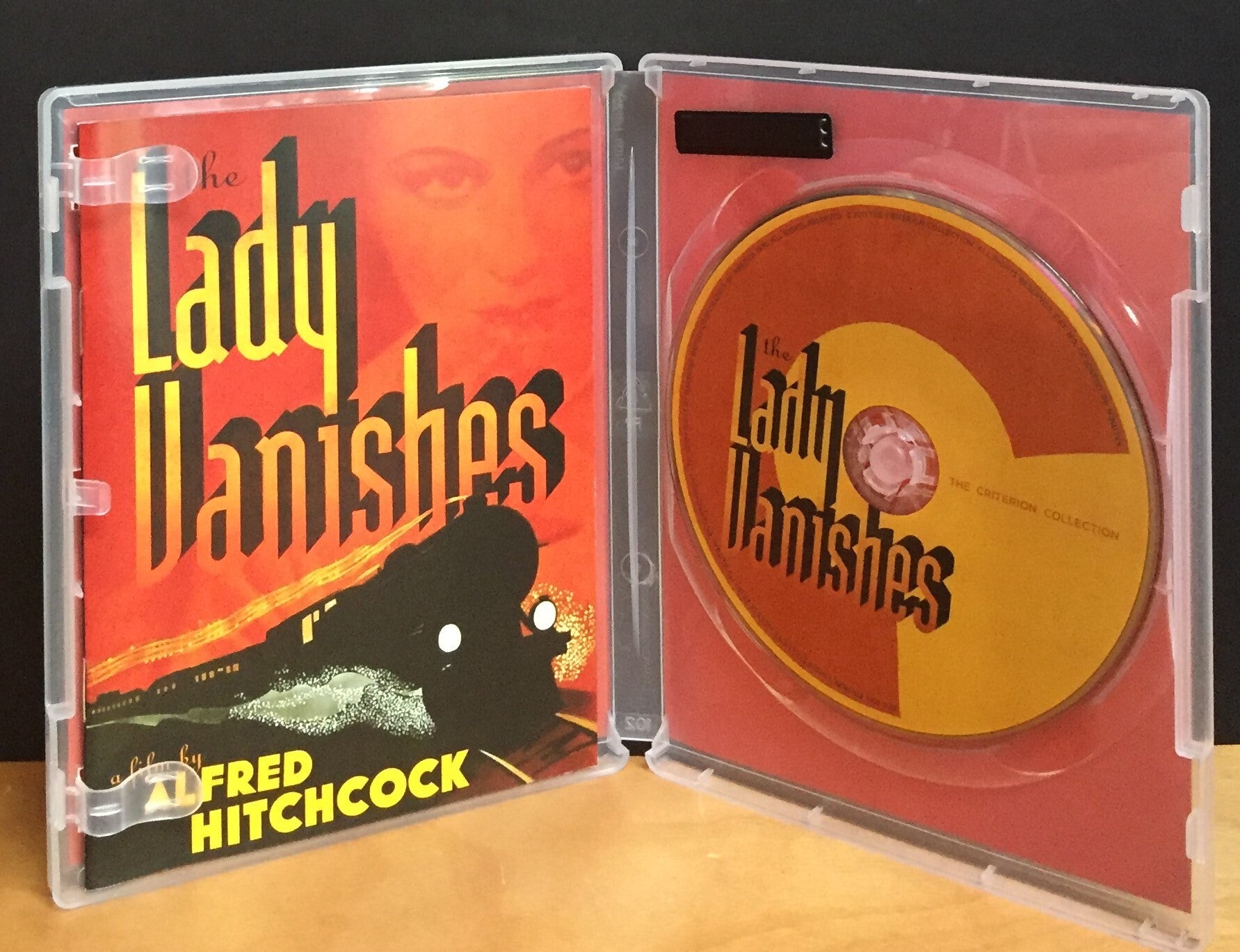 The Lady Vanishes: A Film by Alfred Hitchcock 1938 | Alfred