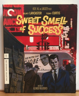 Item #900863 Sweet Smell of Success (1957). Clifford Odets, Otis Lehman, Alexander McKendrick,...