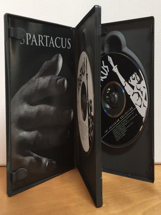 Spartacus (1960)