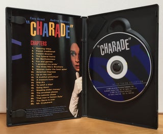 Charade: A Stanley Donen Production (1972)
