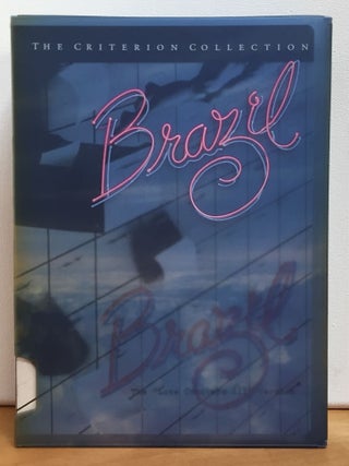 Item #900870 Brazil (1985) - Complete Set of 3 DVDs. Terry Gilliam, Tom Stoppard, Charles...