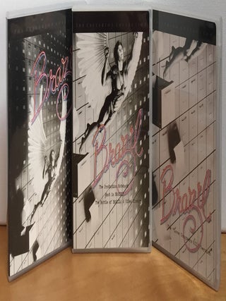 Brazil (1985) - Complete Set of 3 DVDs