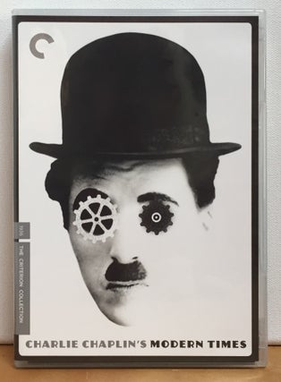 Item #900871 Modern Times (1936). Charlie Chaplin