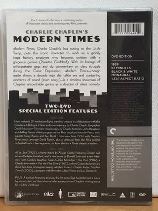 Modern Times (1936)