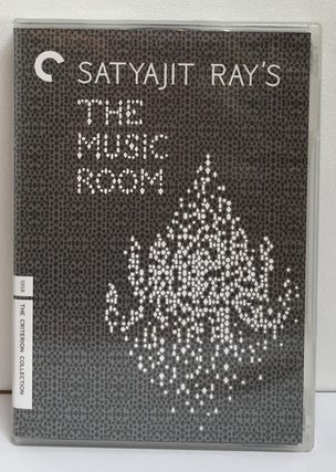 Item #900872 The Music Room (1958). Satyajit Ray