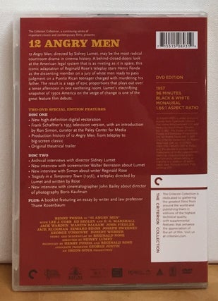 12 Angry Men (1957)