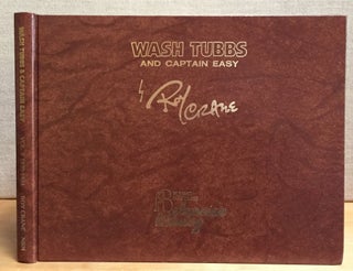 Wash Tubbs & Captain Easy, Volume 5 - 1930 - 1931