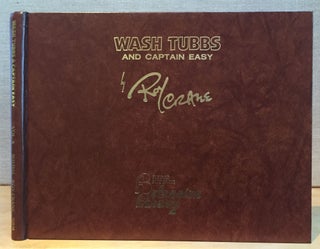 Wash Tubbs & Captain Easy, Volume 6 - 1931 - 1932