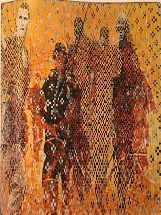 A Tapestry of Memories: The Art of Dinh Q. Le