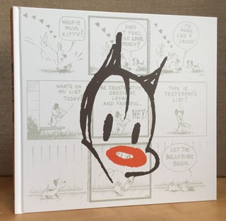 Mutts: The Comic Art of Patrick McDonnell (Signed)