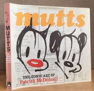 Mutts: The Comic Art of Patrick McDonnell (Signed)