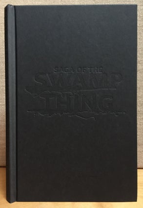 Saga of the Swamp Thing, Book Five ( 5 )
