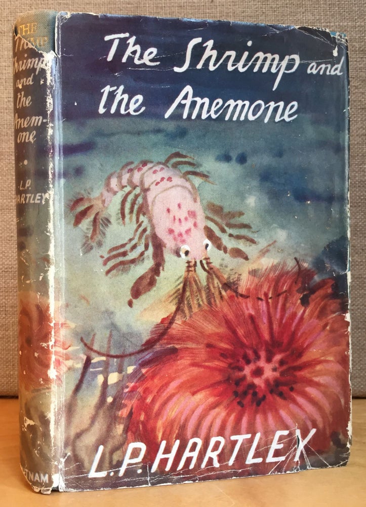 Item #900938 The Shrimp and the Anemone. L. P. Hartley, Leslie Poles.