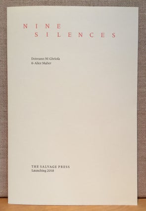 Nine Silences (Deluxe Limited Edition)