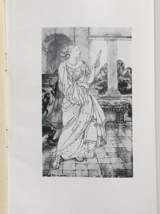 Costume through the Ages: A Series of Six Beautiful Water-Colour Drawings