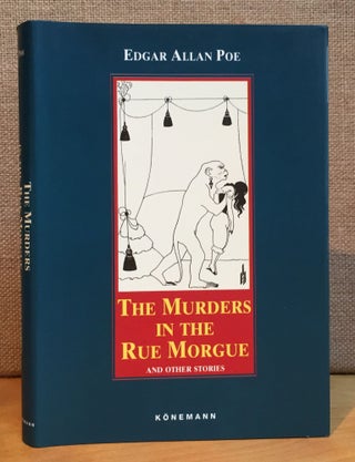 Item #901002 The Murders in the Rue Morgue and Other Stories. Edgar Allan Poe