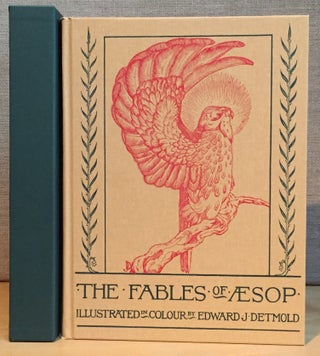 Item #901032 The Fables of Aesop. Aesop