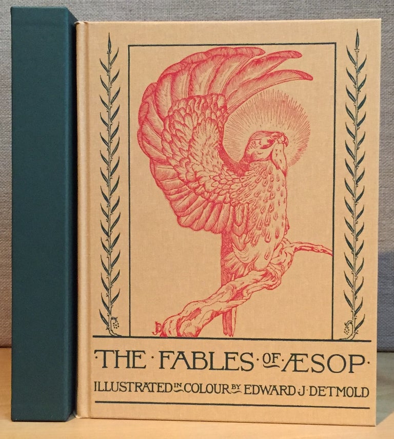 Item #901032 The Fables of Aesop. Aesop.