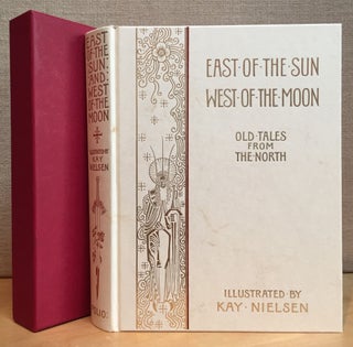 Item #901033 East of the Sun and West of the Moon: Old Tales from the North. Peter Christen...
