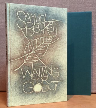 Item #901035 Waiting for Godot: A Tragicomedy in Two Acts. Samuel Beckett