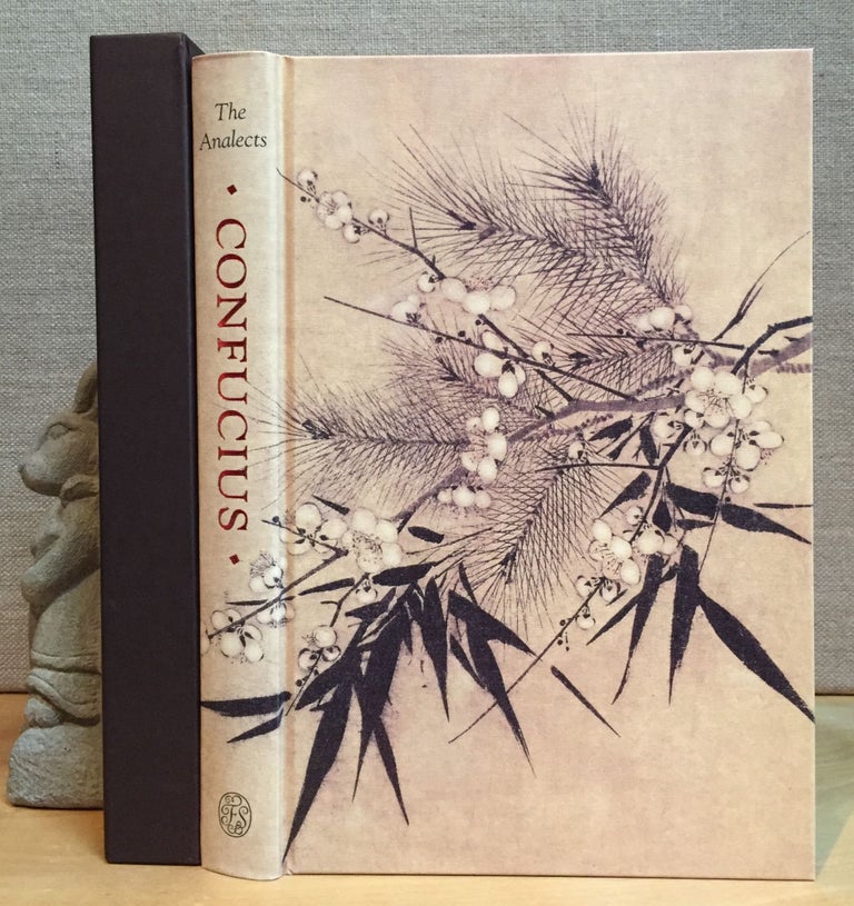 Item #901043 The Analects: Lun Yu. Confucius.