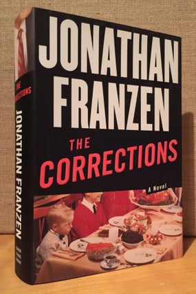 Item #901046 The Corrections. Jonathan Franzen