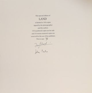 Land (Signed Limited Edition)
