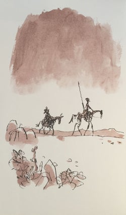 The History and Invention of the Renowned Don Quixote