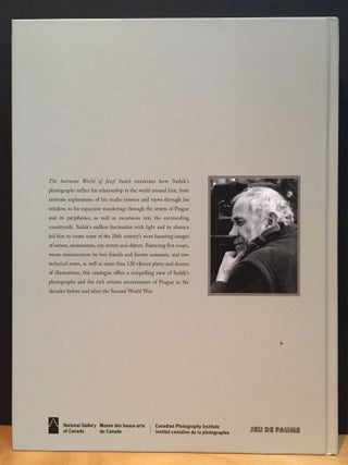 The Intimate World of Josef Sudek