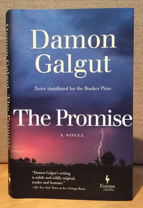 Item #901080 The Promise. Damon Galgut