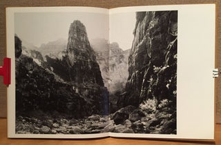 Backcountry Journal: Reminiscences of a Wilderness Photographer